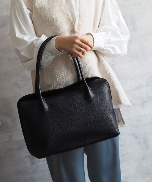 A4ボストントートバッグ 12-1203